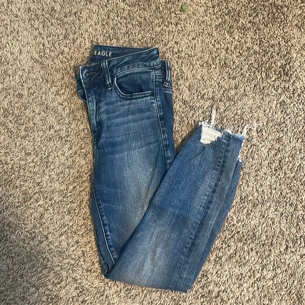 American Eagle jeans